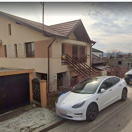 Вилла Casa Lucaciu Клуж-Напока Экстерьер фото
