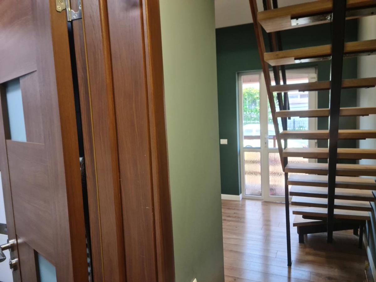 Вилла Casa Lucaciu Клуж-Напока Экстерьер фото