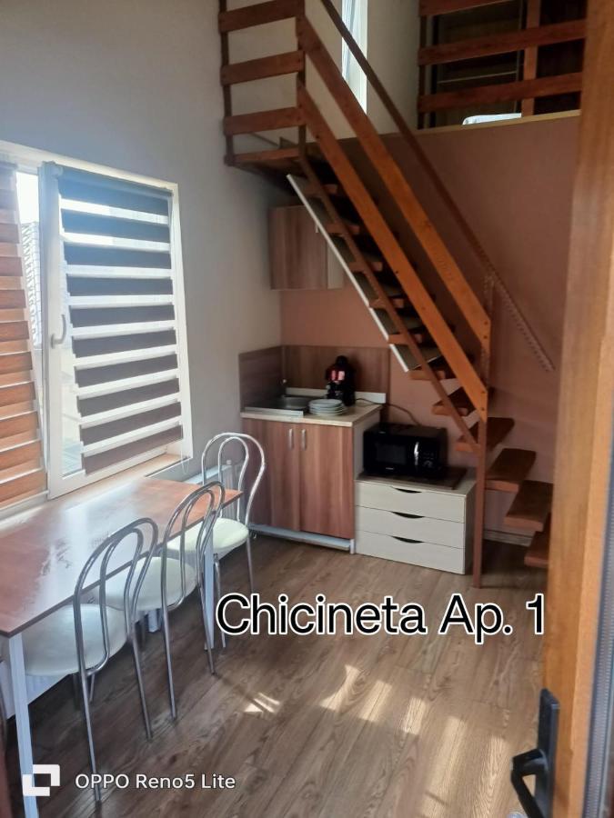 Вилла Casa Lucaciu Клуж-Напока Экстерьер фото